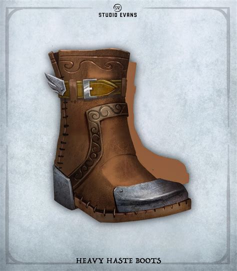 boots of haste 5e price.